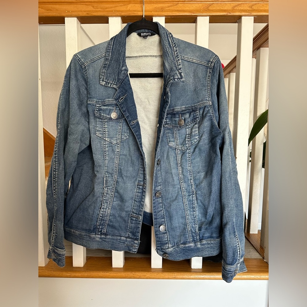 Buffalo jean jacket